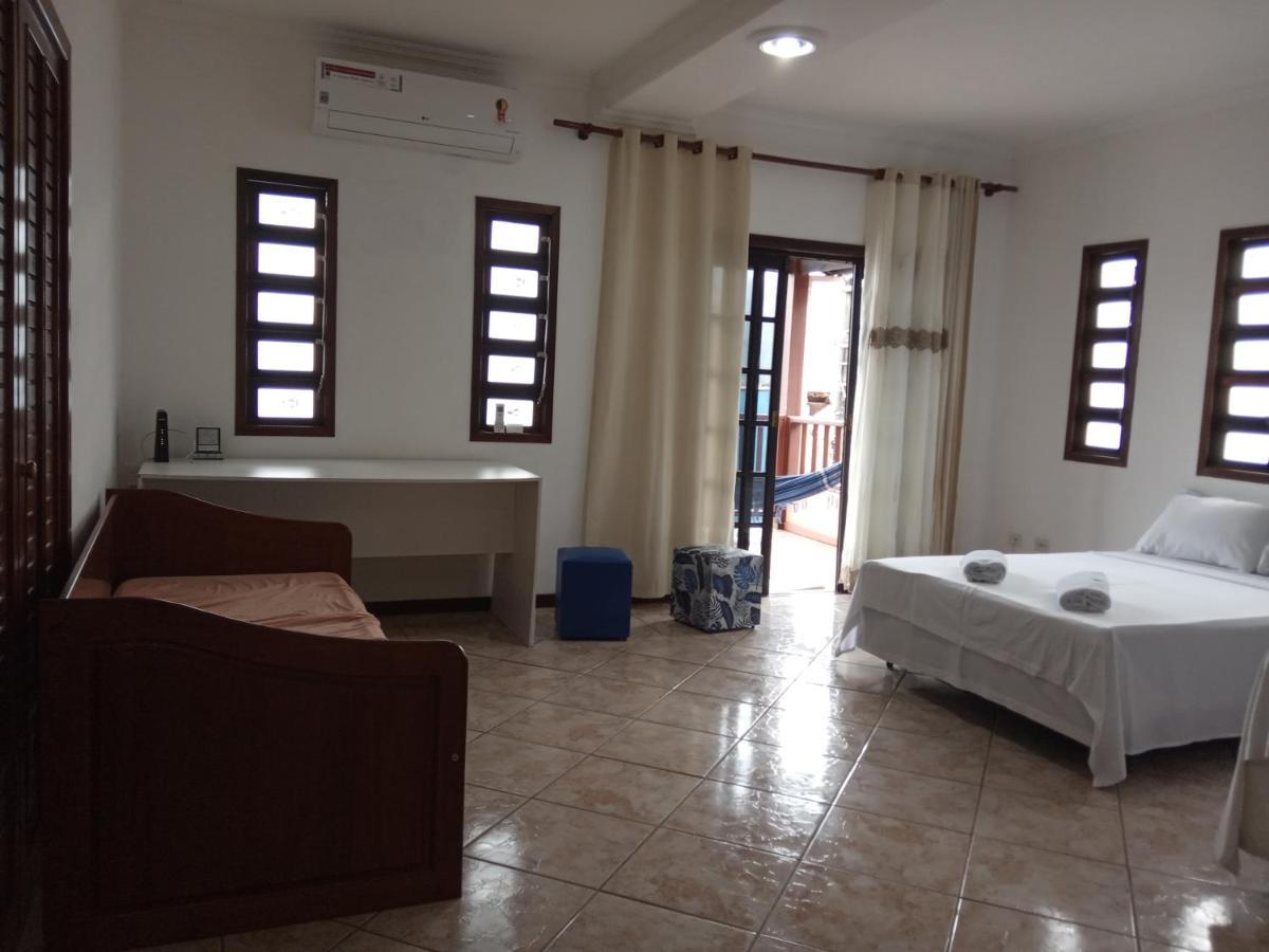 Casa Da Fe Appartement Sao Sebastiao  Buitenkant foto